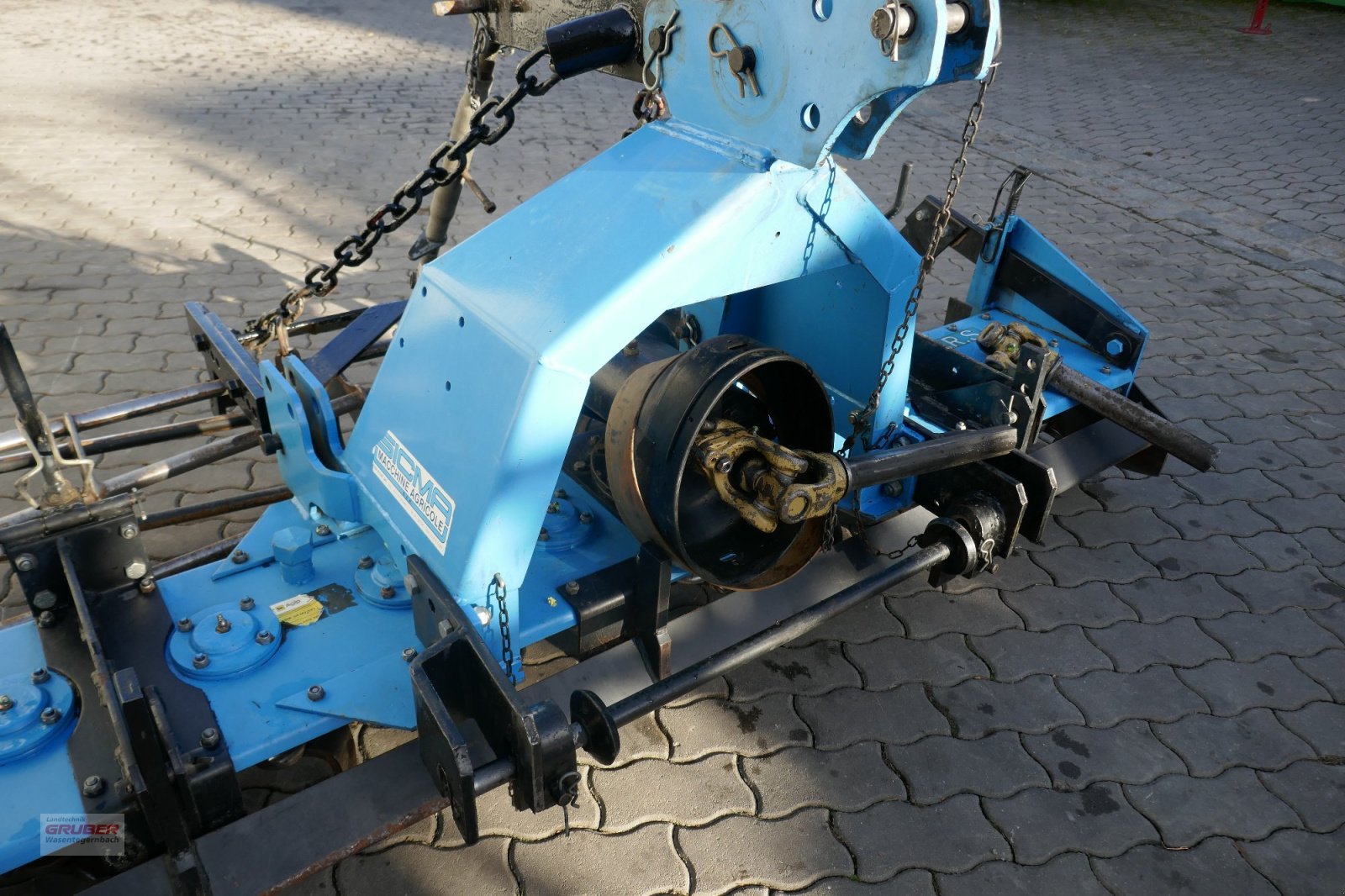 Kreiselegge typu SICMA 2500, Gebrauchtmaschine v Dorfen (Obrázek 3)