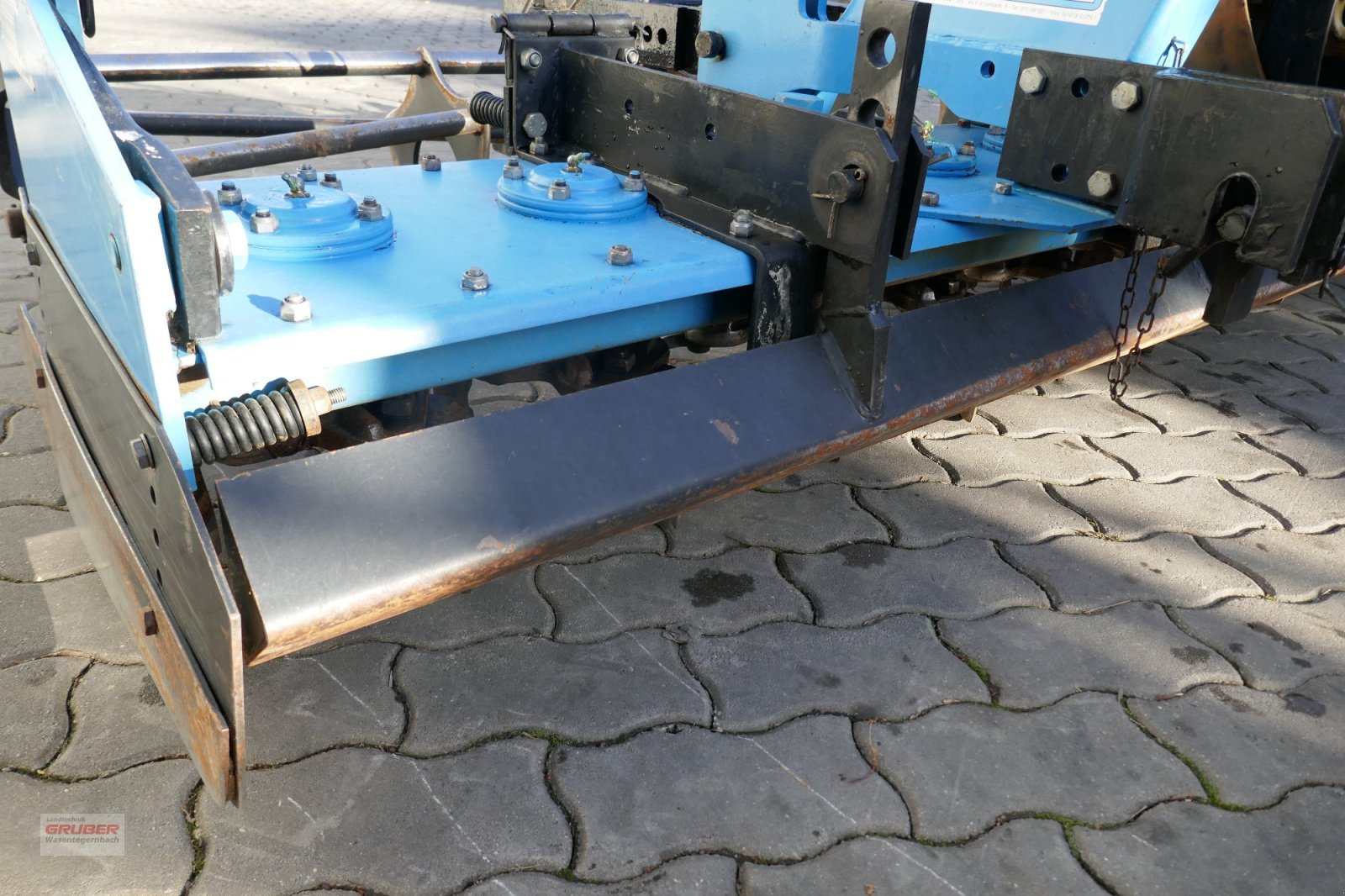 Kreiselegge typu SICMA 2500, Gebrauchtmaschine v Dorfen (Obrázek 4)