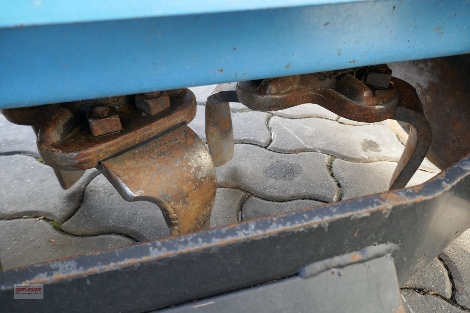 Kreiselegge typu SICMA 2500, Gebrauchtmaschine v Dorfen (Obrázek 5)