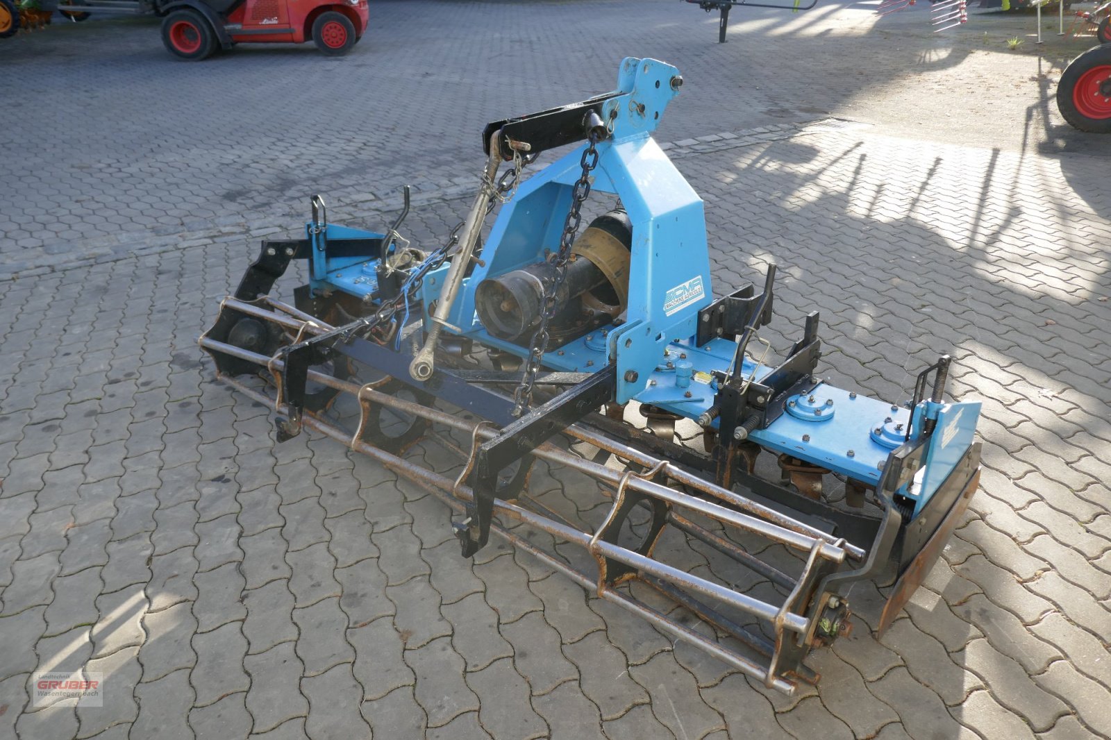 Kreiselegge typu SICMA 2500, Gebrauchtmaschine v Dorfen (Obrázek 7)