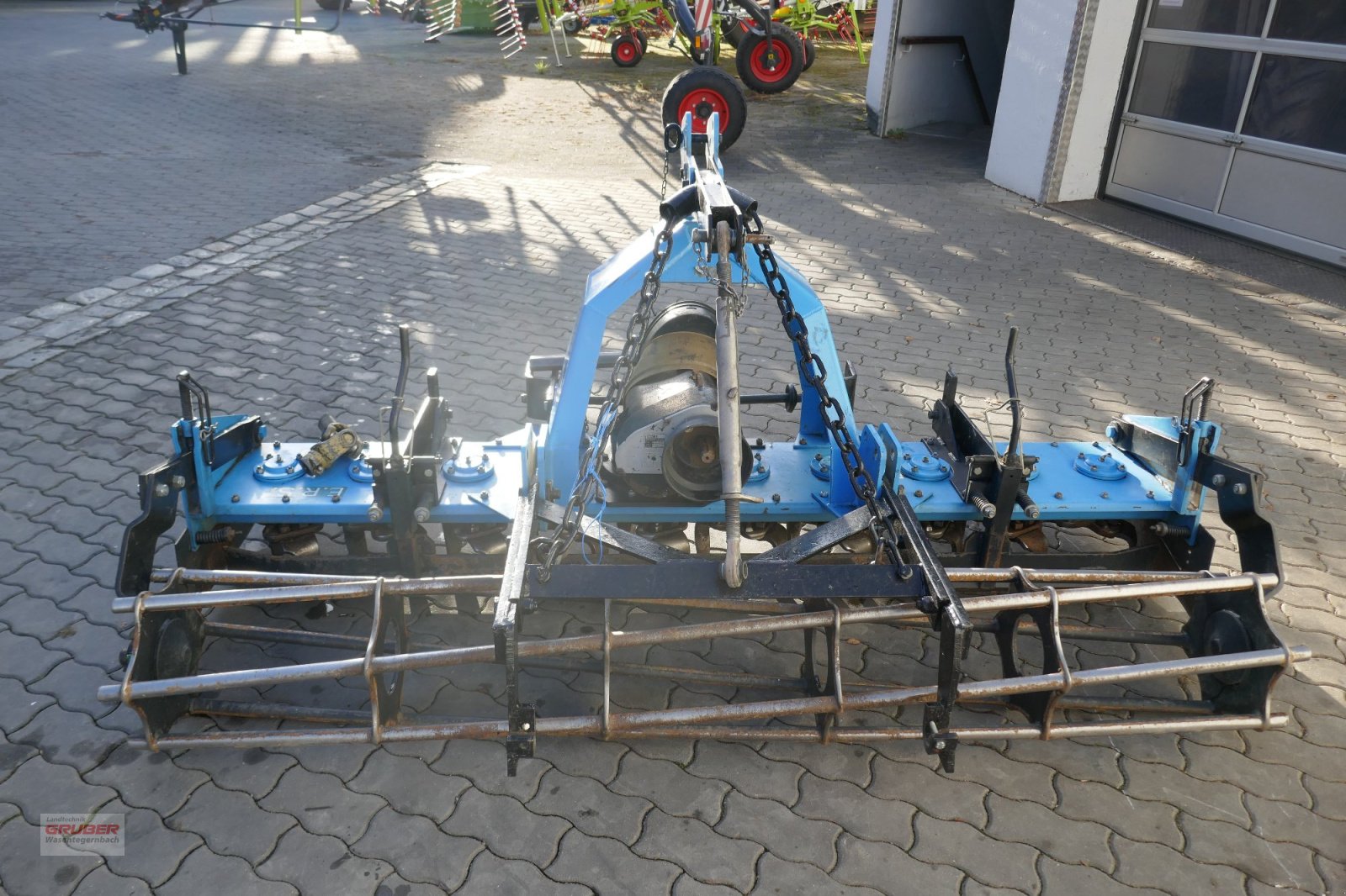 Kreiselegge typu SICMA 2500, Gebrauchtmaschine v Dorfen (Obrázek 8)