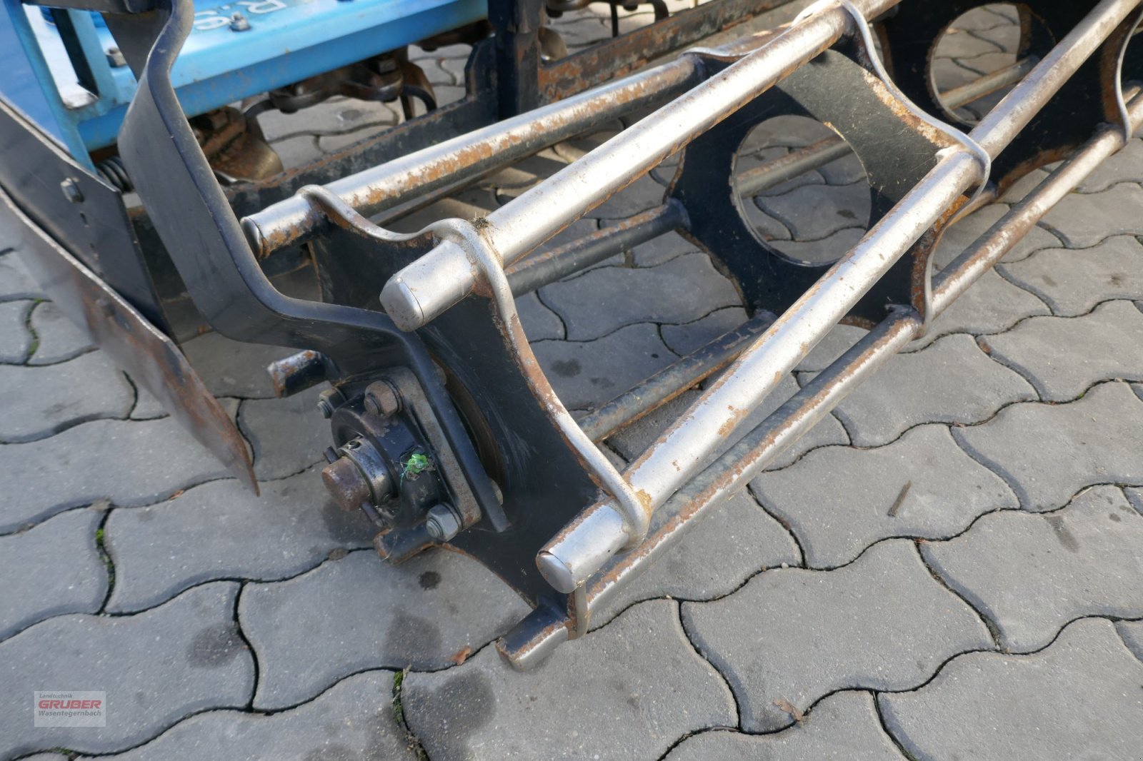 Kreiselegge typu SICMA 2500, Gebrauchtmaschine v Dorfen (Obrázek 9)