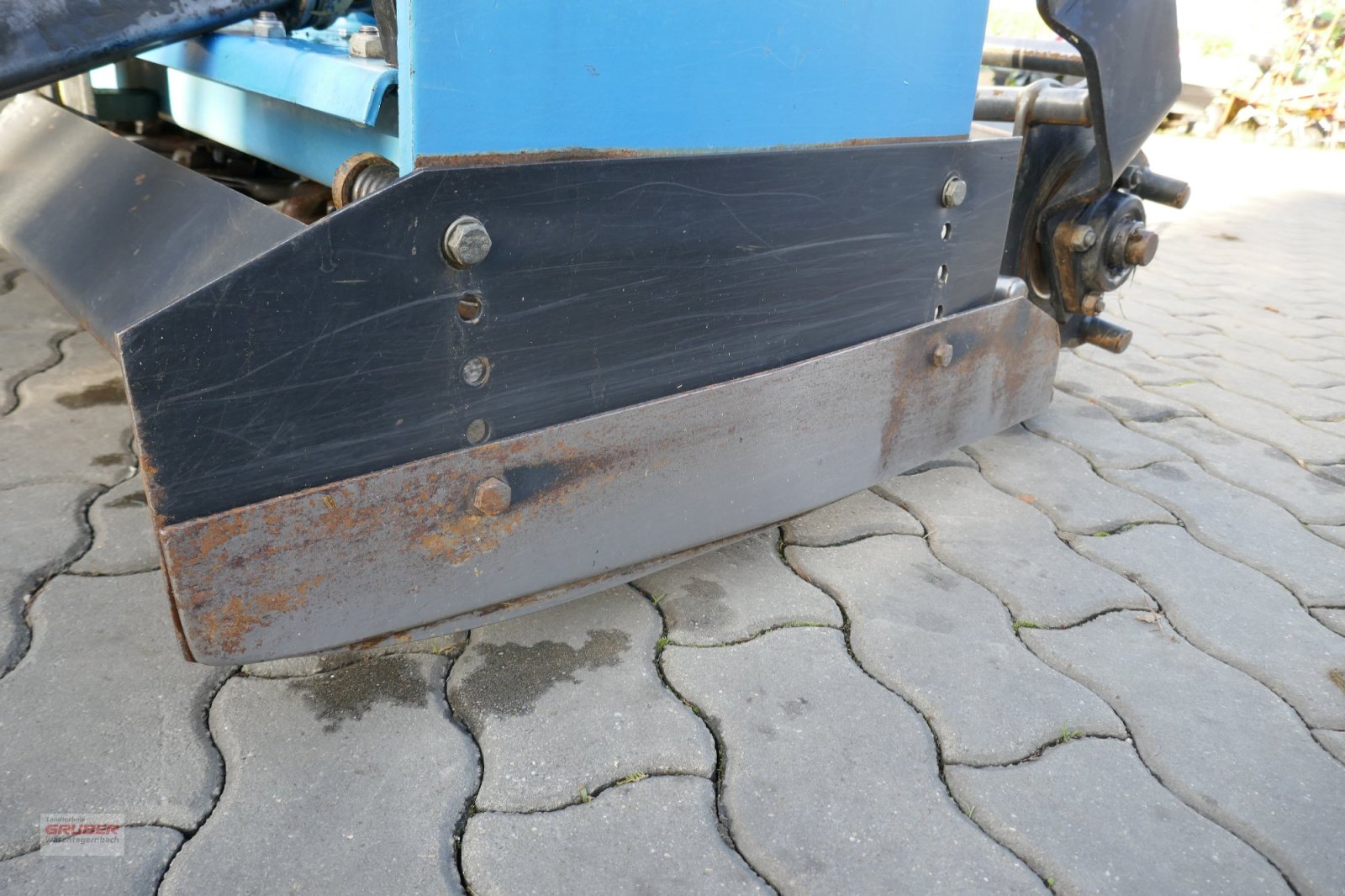 Kreiselegge typu SICMA 2500, Gebrauchtmaschine v Dorfen (Obrázek 10)