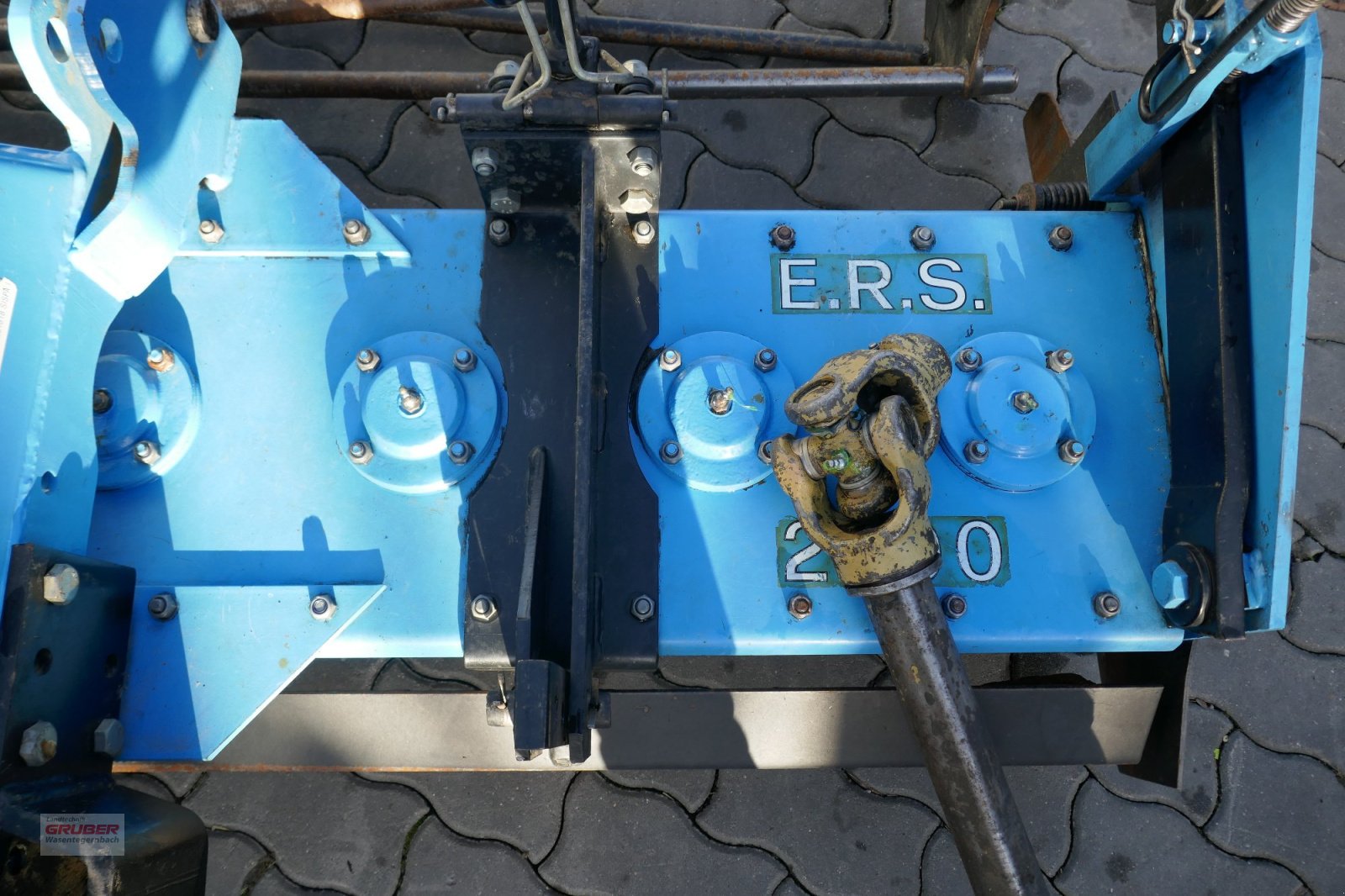 Kreiselegge typu SICMA 2500, Gebrauchtmaschine v Dorfen (Obrázek 11)