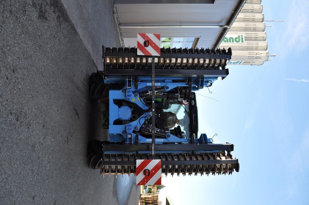 Kreiselegge Türe ait SICMA Adler 5000, Gebrauchtmaschine içinde Grolley (resim 2)