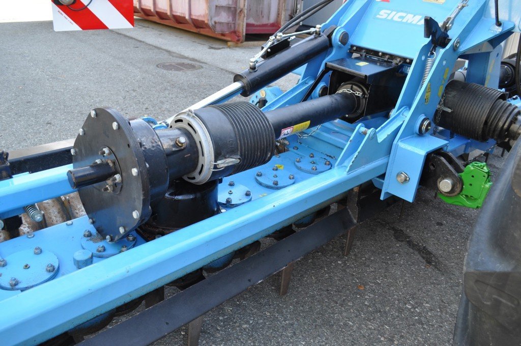Kreiselegge Türe ait SICMA Adler 5000, Gebrauchtmaschine içinde Grolley (resim 3)
