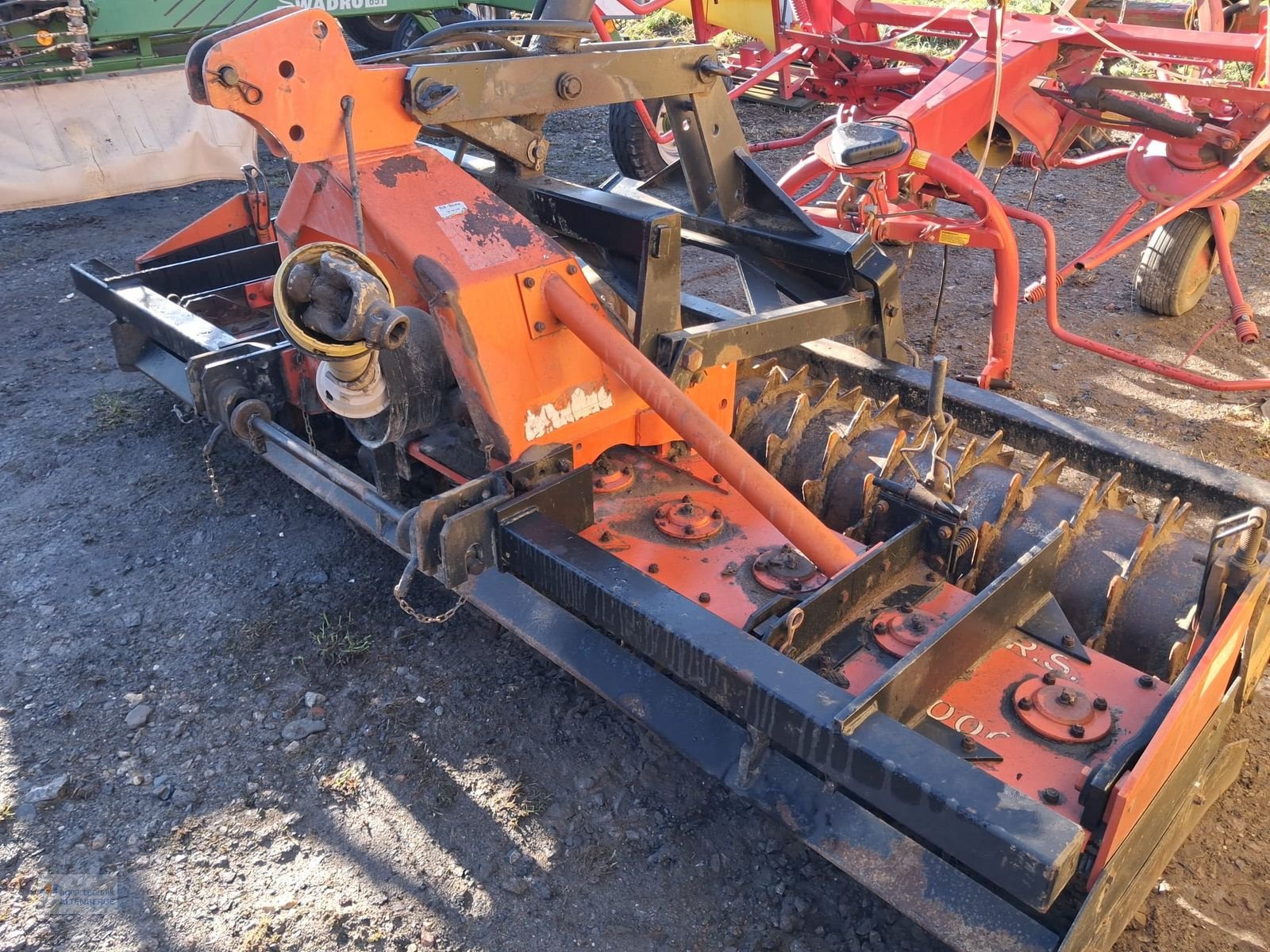 Kreiselegge van het type SICMA Eck-Sicma 300, Gebrauchtmaschine in Altenberge (Foto 2)