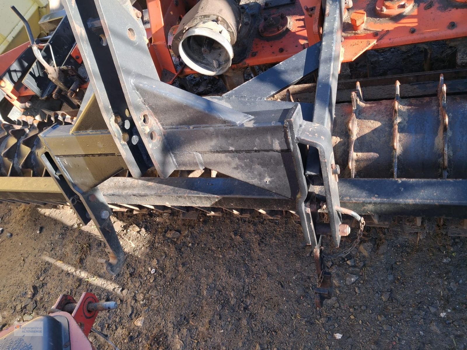 Kreiselegge van het type SICMA Eck-Sicma 300, Gebrauchtmaschine in Altenberge (Foto 4)