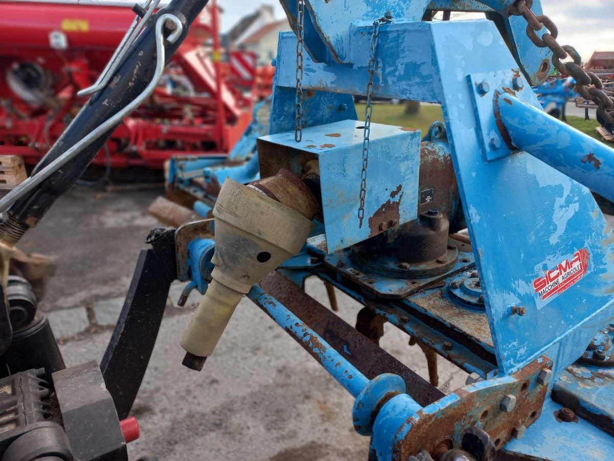 Kreiselegge of the type SICMA ER 3000, Gebrauchtmaschine in Göpfritz (Picture 5)