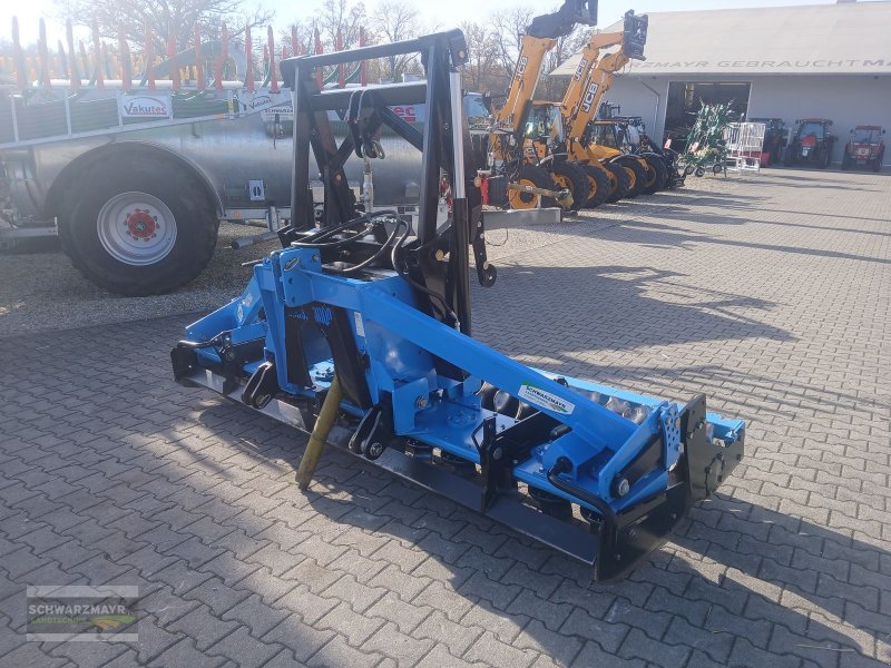 Kreiselegge des Typs SICMA ERS 3000 mit AXON-Walze und hydr. Anbauteilen, Gebrauchtmaschine in Aurolzmünster (Bild 1)