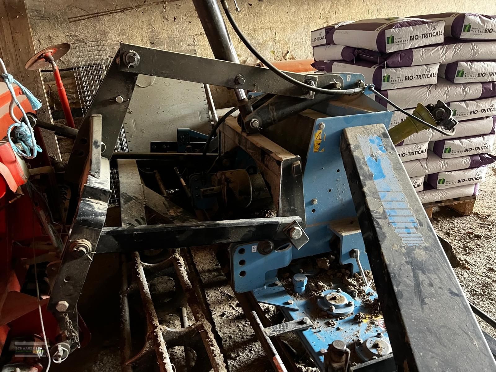 Kreiselegge typu SICMA ERS 3000 mit hydr. Anbauteilen, Gebrauchtmaschine v Aurolzmünster (Obrázek 3)