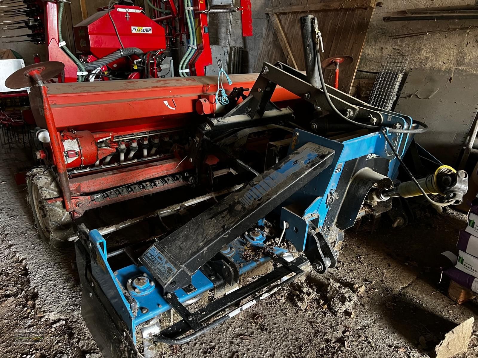 Kreiselegge typu SICMA ERS 3000 mit hydr. Anbauteilen, Gebrauchtmaschine v Aurolzmünster (Obrázek 1)