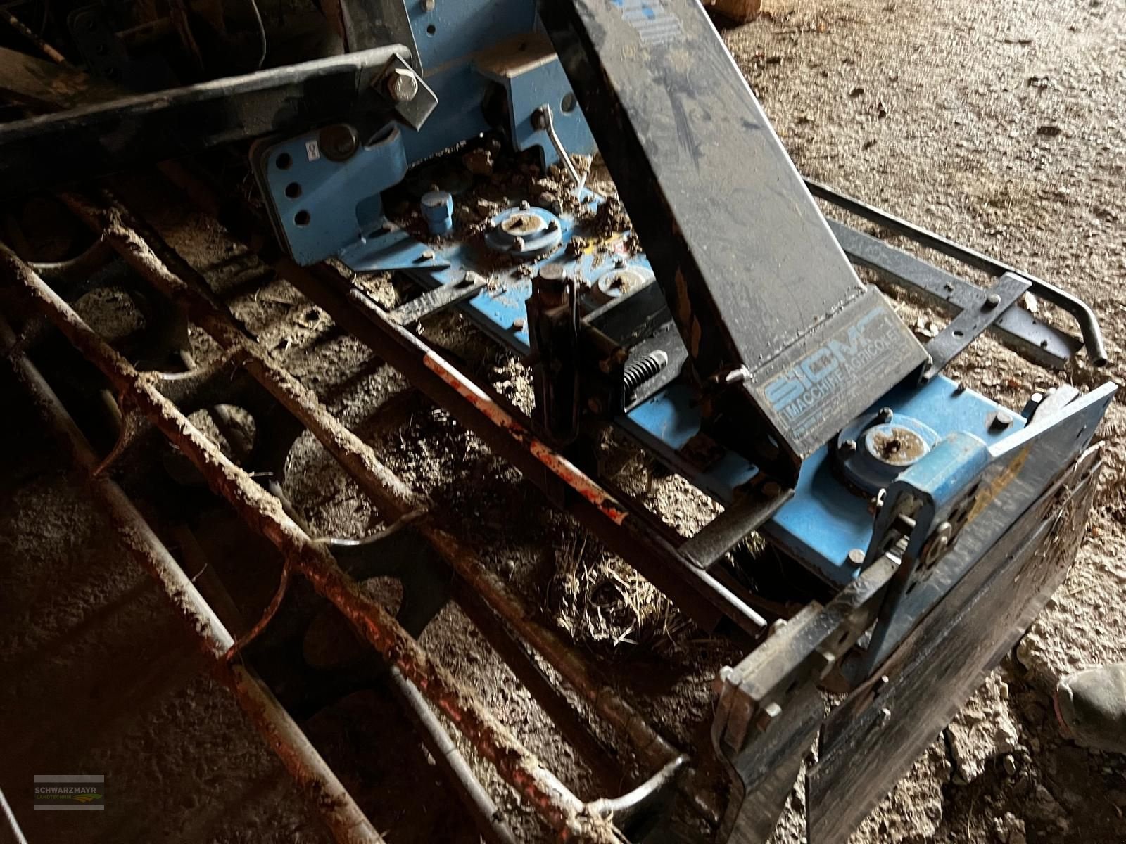 Kreiselegge typu SICMA ERS 3000 mit hydr. Anbauteilen, Gebrauchtmaschine v Aurolzmünster (Obrázek 2)