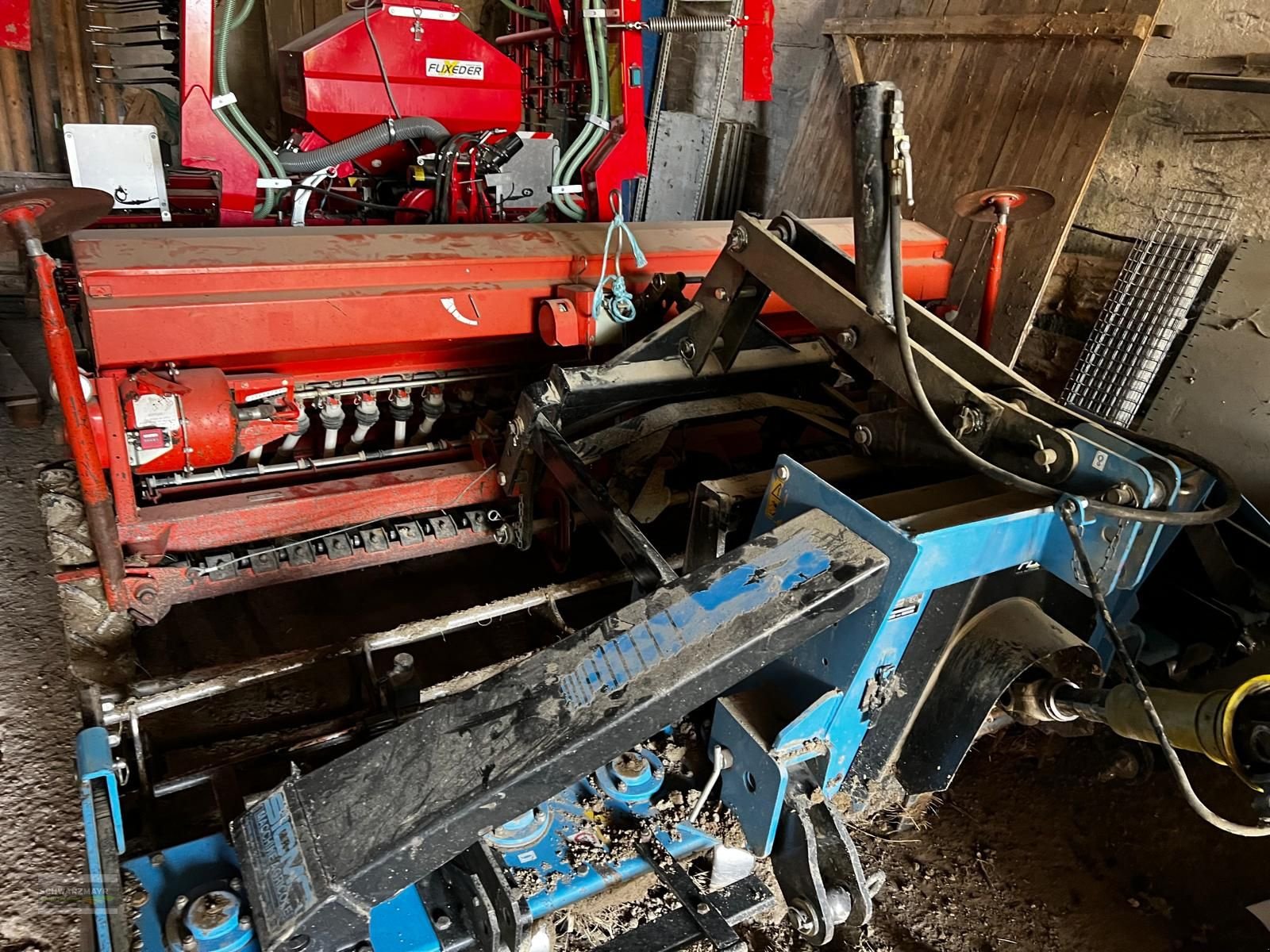 Kreiselegge typu SICMA ERS 3000 mit hydr. Anbauteilen, Gebrauchtmaschine v Aurolzmünster (Obrázek 4)