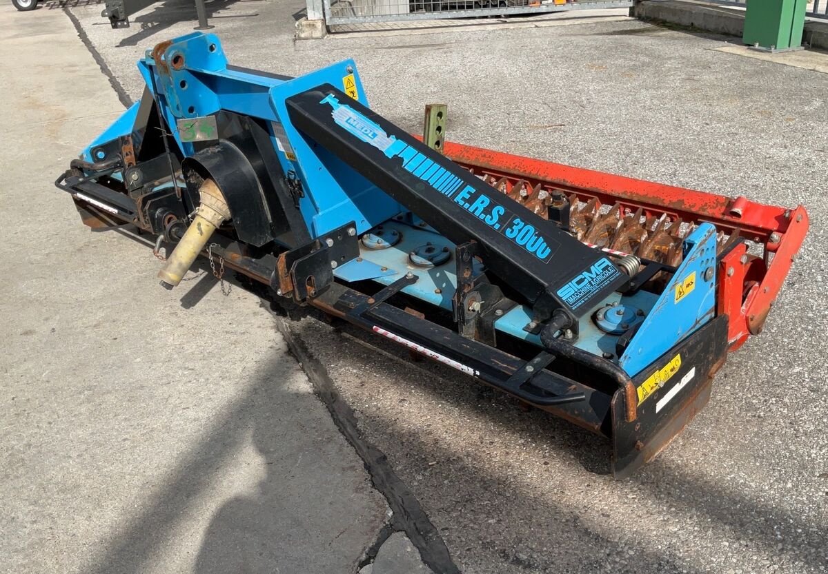 Kreiselegge typu SICMA E.R.S. 3000, Gebrauchtmaschine w Zwettl (Zdjęcie 2)