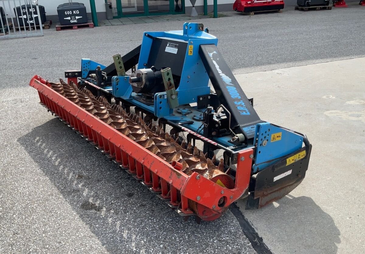 Kreiselegge typu SICMA E.R.S. 3000, Gebrauchtmaschine w Zwettl (Zdjęcie 1)