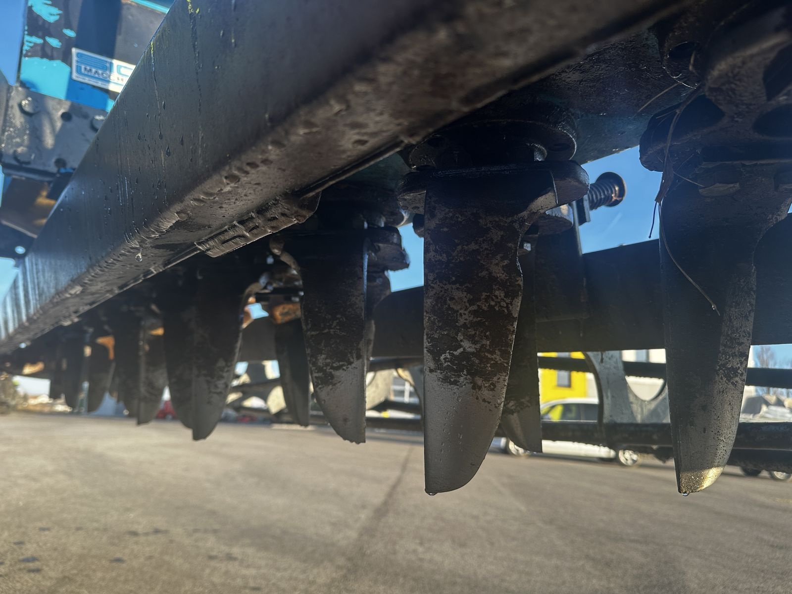 Kreiselegge typu SICMA ERS 3000, Gebrauchtmaschine v Grund (Obrázek 5)