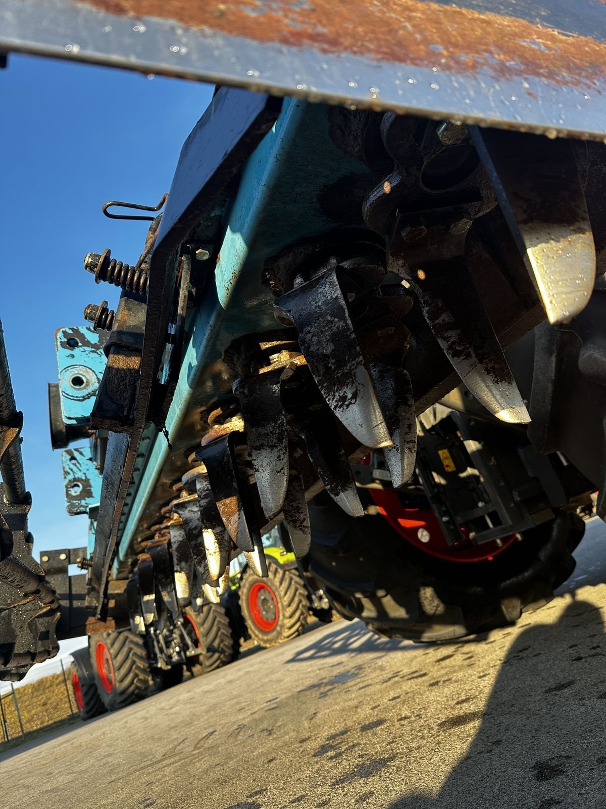 Kreiselegge typu SICMA ERS 3000, Gebrauchtmaschine v Grund (Obrázek 11)