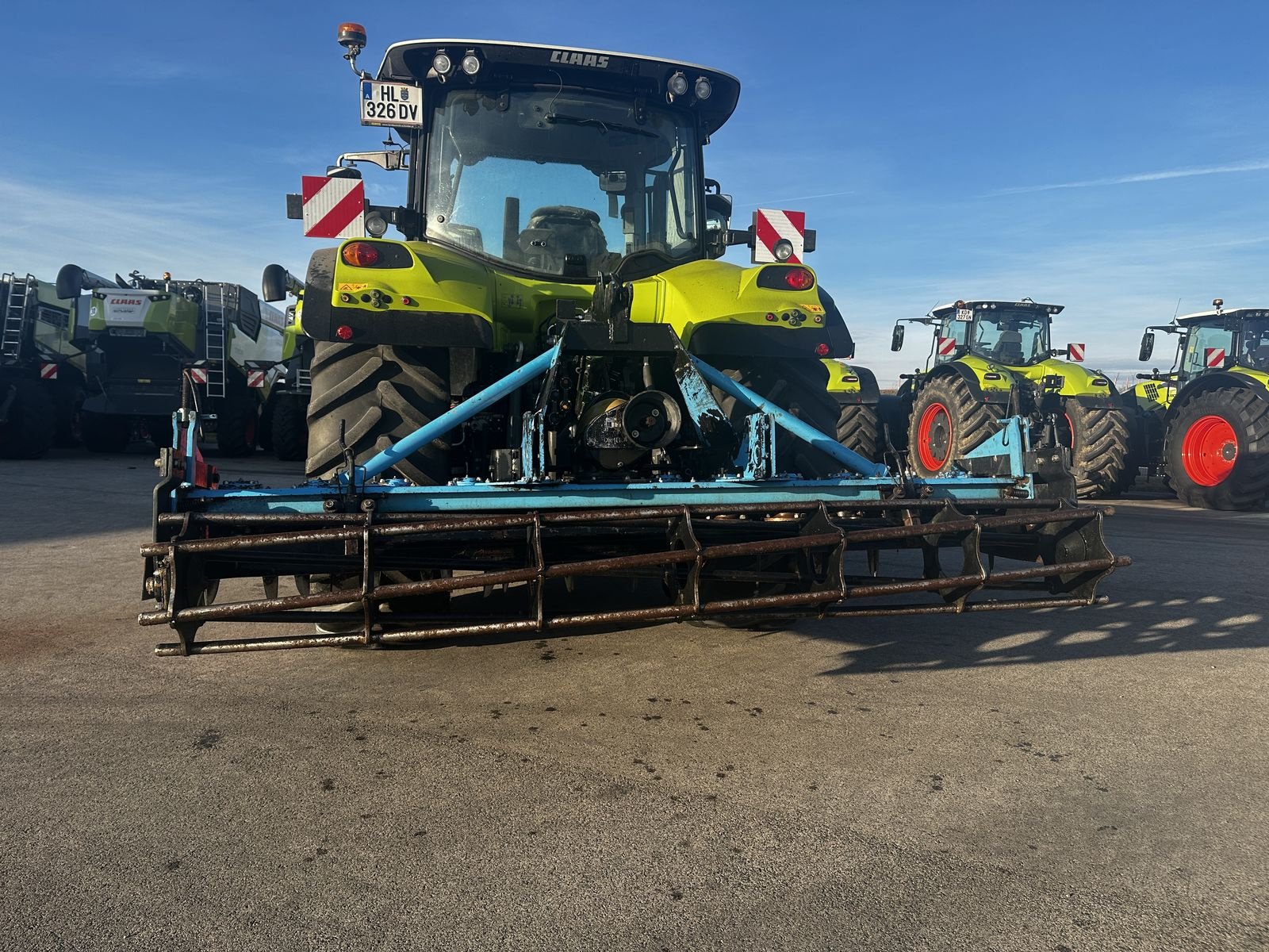 Kreiselegge typu SICMA ERS 3000, Gebrauchtmaschine v Grund (Obrázek 1)