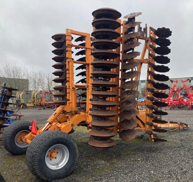 Kreiselegge of the type Simba X-PRESS 6.60 meter, Gebrauchtmaschine in Horsens (Picture 3)