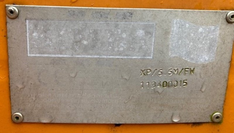 Kreiselegge of the type Simba X-PRESS 6.60 meter, Gebrauchtmaschine in Horsens (Picture 6)