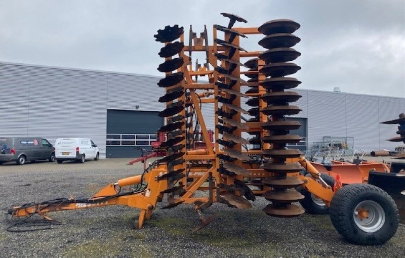 Kreiselegge tip Simba X-PRESS 6.60 meter, Gebrauchtmaschine in Horsens (Poză 1)