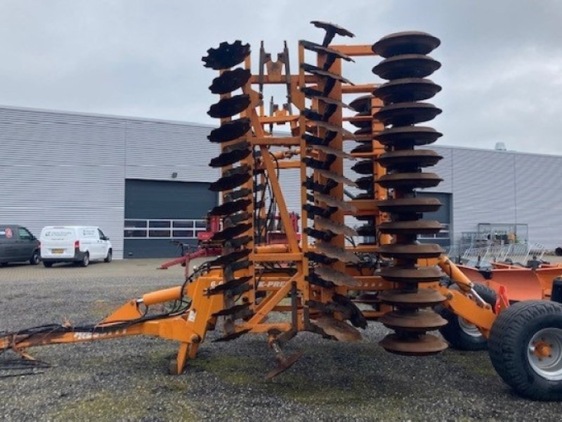 Kreiselegge of the type Simba X-PRESS 6.60 meter, Gebrauchtmaschine in Horsens