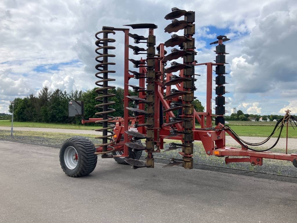 Kreiselegge of the type SMS tallerkenharve, Gebrauchtmaschine in Aalestrup (Picture 1)