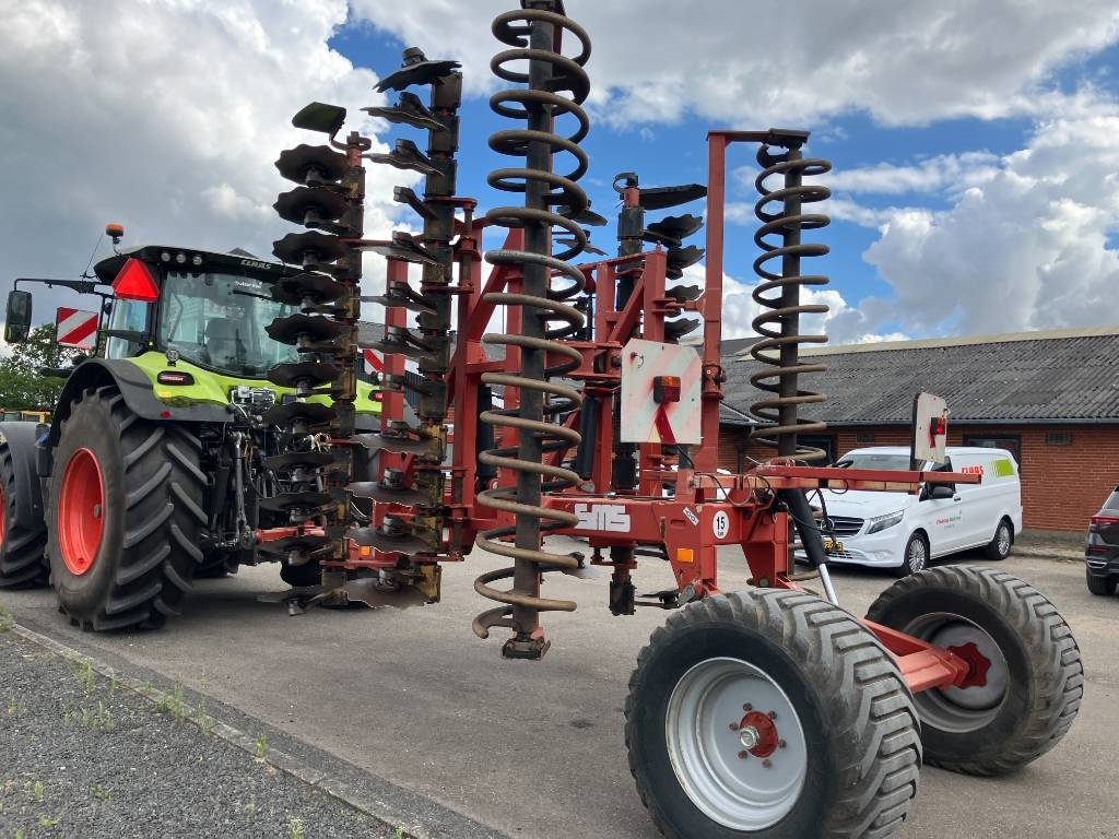 Kreiselegge of the type SMS tallerkenharve, Gebrauchtmaschine in Aalestrup (Picture 4)