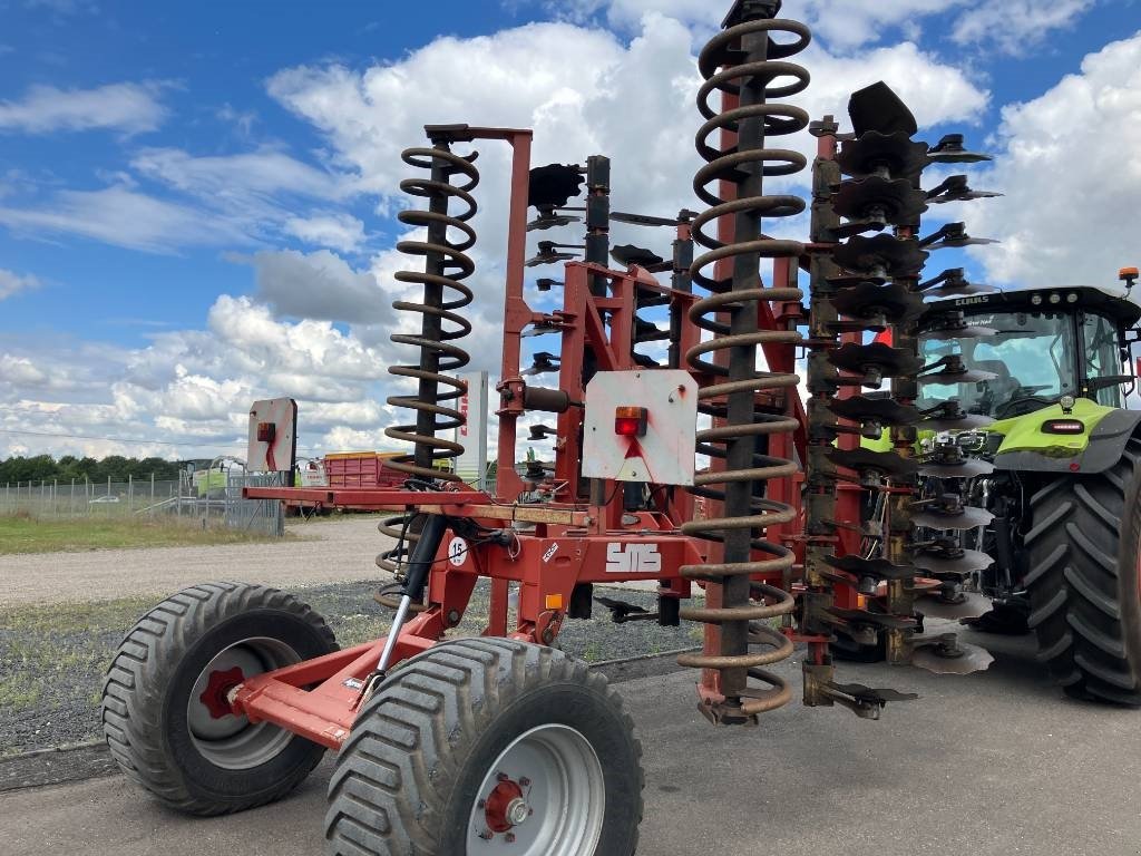 Kreiselegge of the type SMS tallerkenharve, Gebrauchtmaschine in Aalestrup (Picture 2)