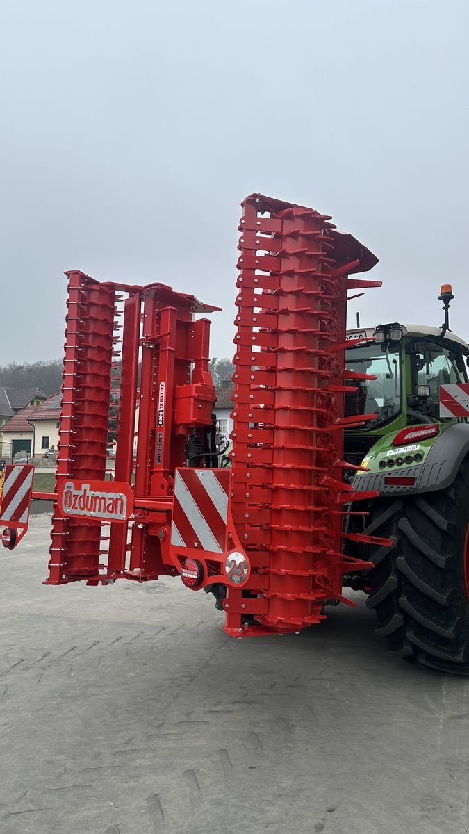 Kreiselegge tip Sonstige Özduman Falcon 5000, Gebrauchtmaschine in Hürm (Poză 4)