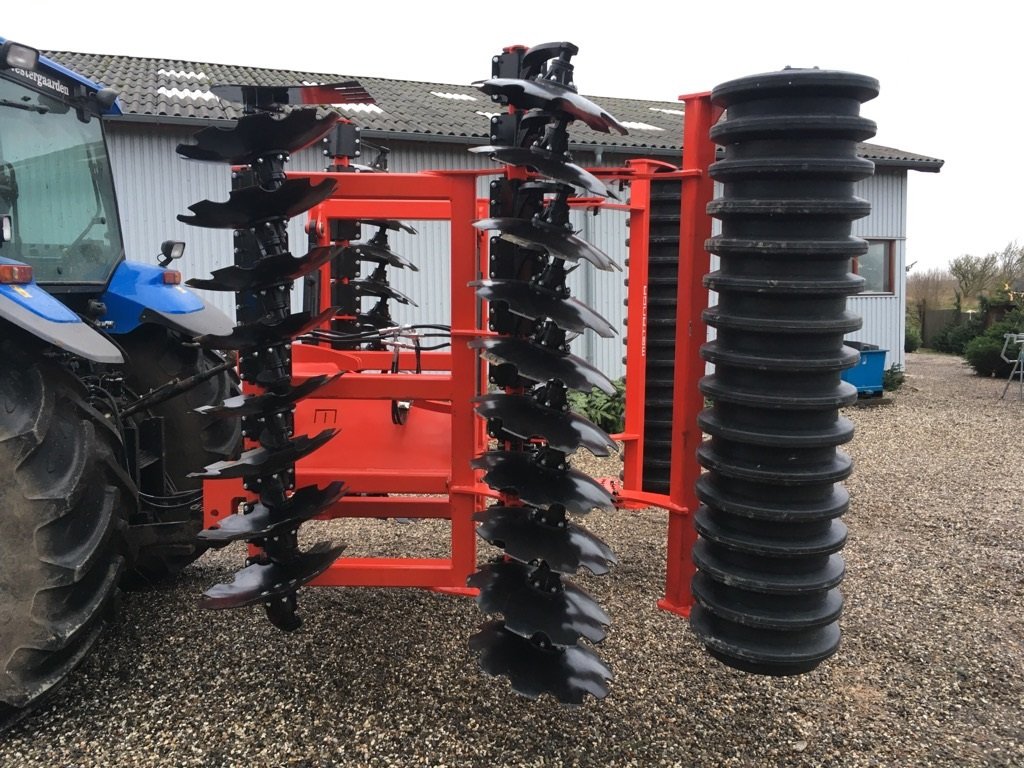 Kreiselegge of the type Sonstige 4 Meters med hydraulisk opklap, Gebrauchtmaschine in Svenstrup J (Picture 2)