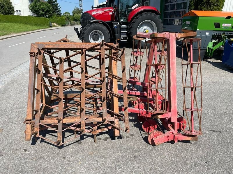 Kreiselegge del tipo Sonstige Ackeregge 4 m, Gebrauchtmaschine In St. Marienkirchen (Immagine 8)