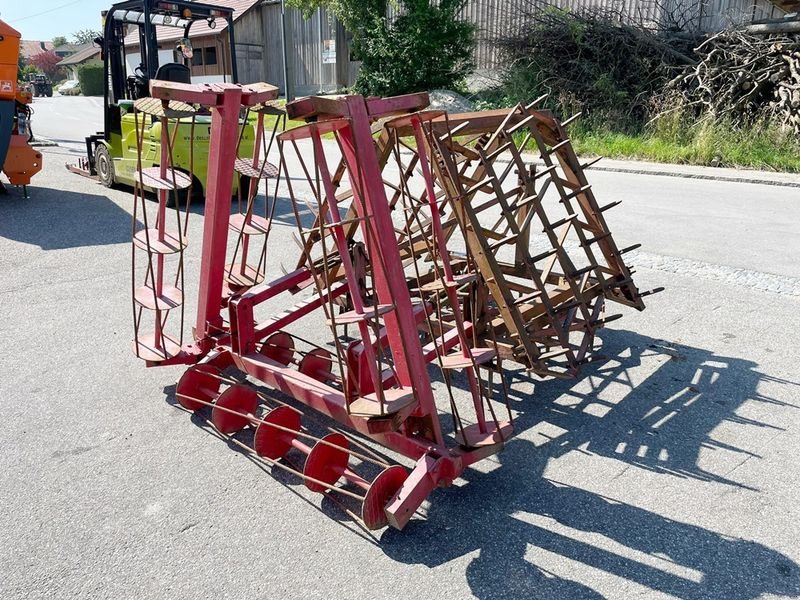 Kreiselegge del tipo Sonstige Ackeregge 4 m, Gebrauchtmaschine In St. Marienkirchen (Immagine 5)