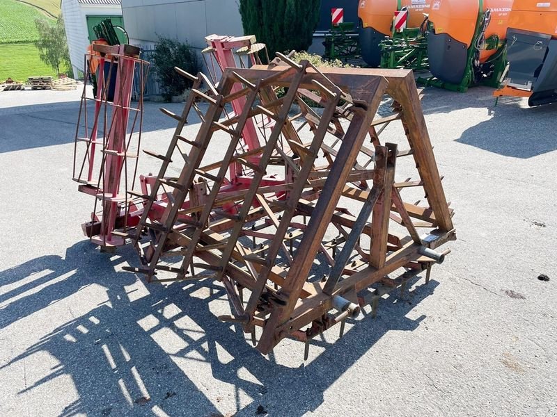 Kreiselegge del tipo Sonstige Ackeregge 4 m, Gebrauchtmaschine In St. Marienkirchen (Immagine 3)