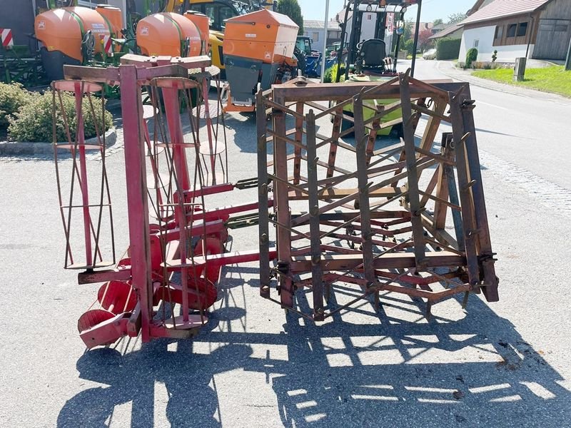 Kreiselegge del tipo Sonstige Ackeregge 4 m, Gebrauchtmaschine In St. Marienkirchen (Immagine 4)