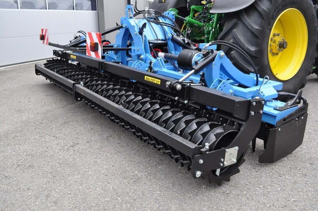 Kreiselegge Türe ait Sonstige ADLER 5000, Neumaschine içinde Grolley (resim 1)