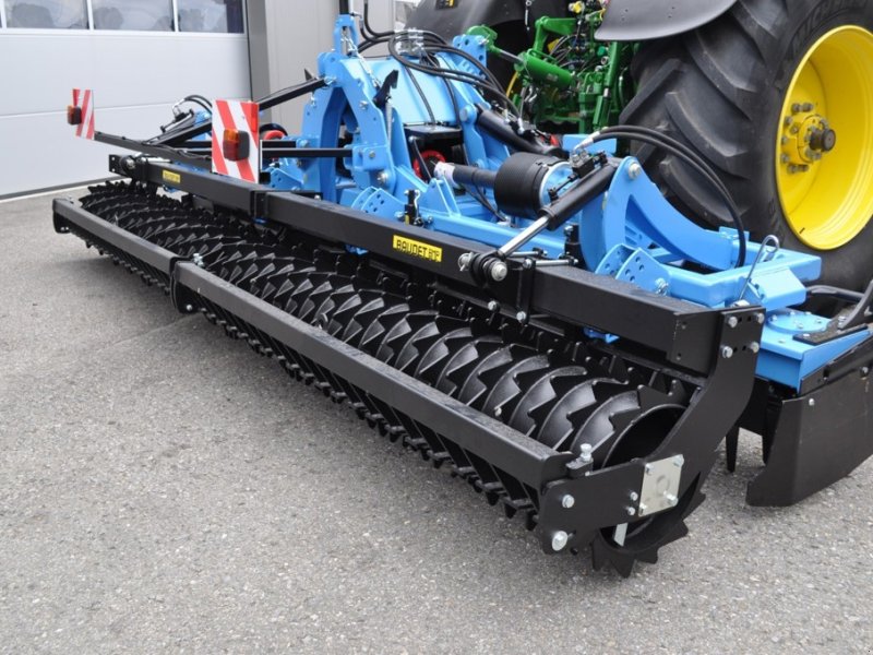 Kreiselegge του τύπου Sonstige ADLER 5000, Neumaschine σε Grolley (Φωτογραφία 1)