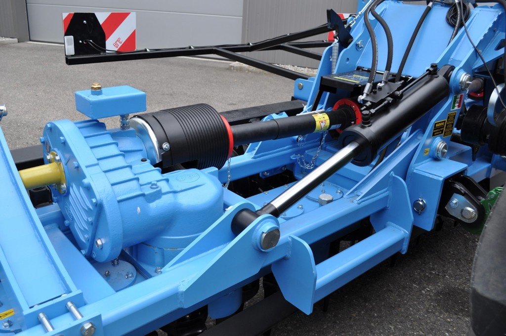 Kreiselegge Türe ait Sonstige ADLER 5000, Neumaschine içinde Grolley (resim 2)