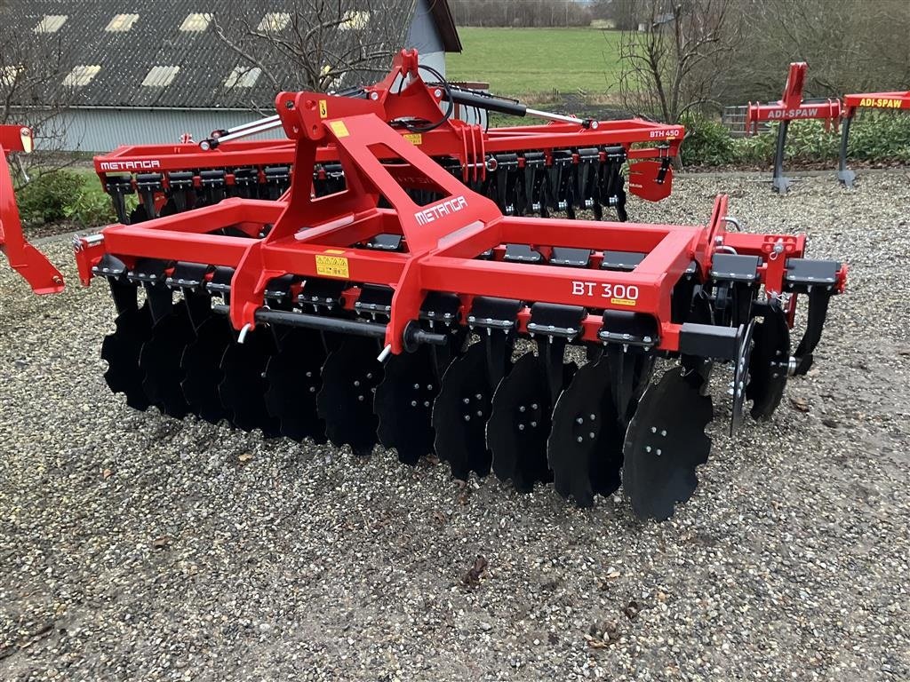 Kreiselegge del tipo Sonstige BT 300 NY, Gebrauchtmaschine en Svenstrup J (Imagen 4)