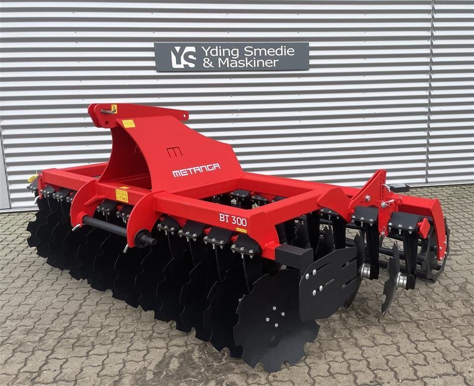 Kreiselegge des Typs Sonstige BT 300, Gebrauchtmaschine in Horsens (Bild 1)