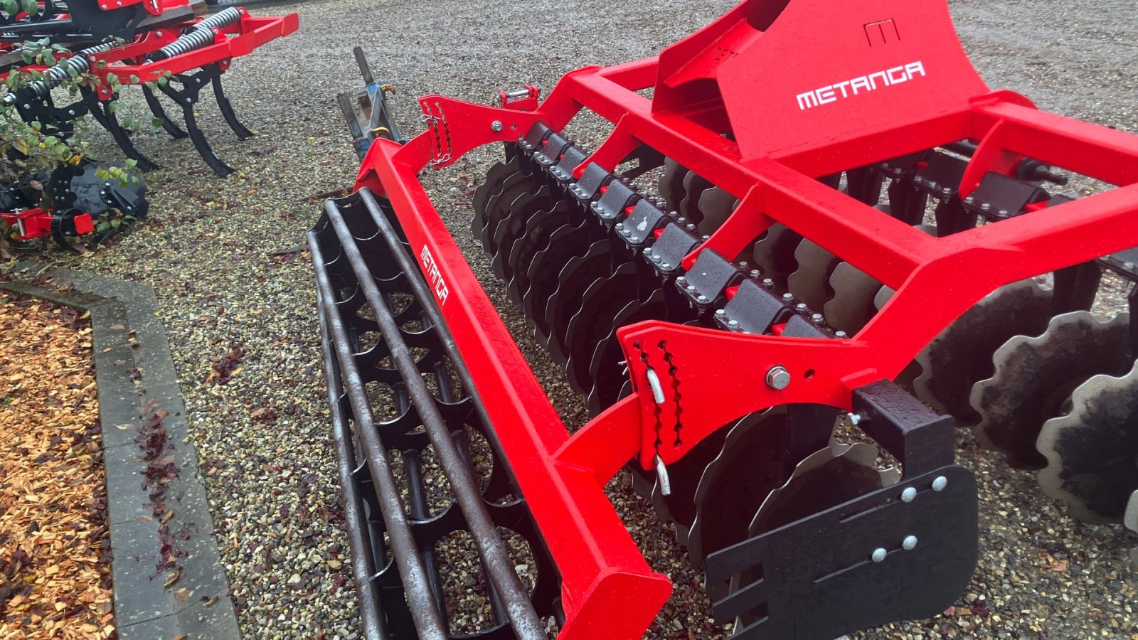 Kreiselegge of the type Sonstige BT 300, Gebrauchtmaschine in Svenstrup J (Picture 3)