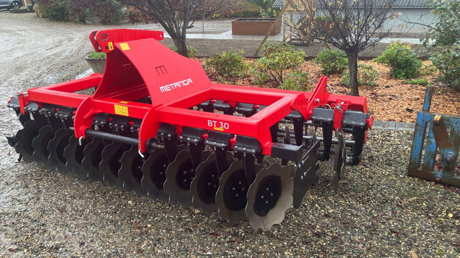 Kreiselegge of the type Sonstige BT 300, Gebrauchtmaschine in Svenstrup J (Picture 2)