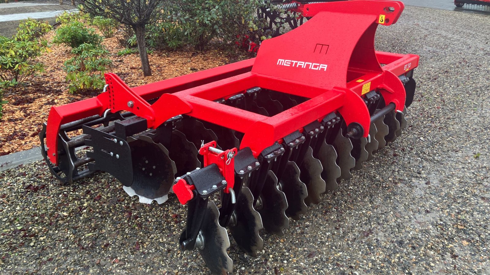 Kreiselegge of the type Sonstige BT 300, Gebrauchtmaschine in Svenstrup J (Picture 1)