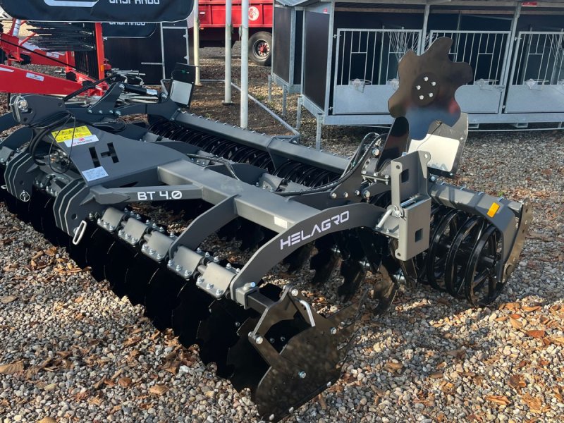 Kreiselegge typu Sonstige BT-400 U, Gebrauchtmaschine w Skive (Zdjęcie 1)