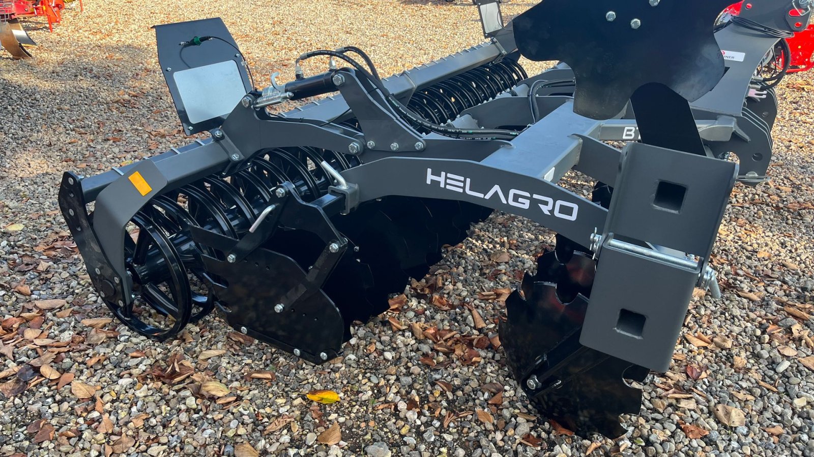 Kreiselegge типа Sonstige BT-400 U, Gebrauchtmaschine в Skive (Фотография 4)