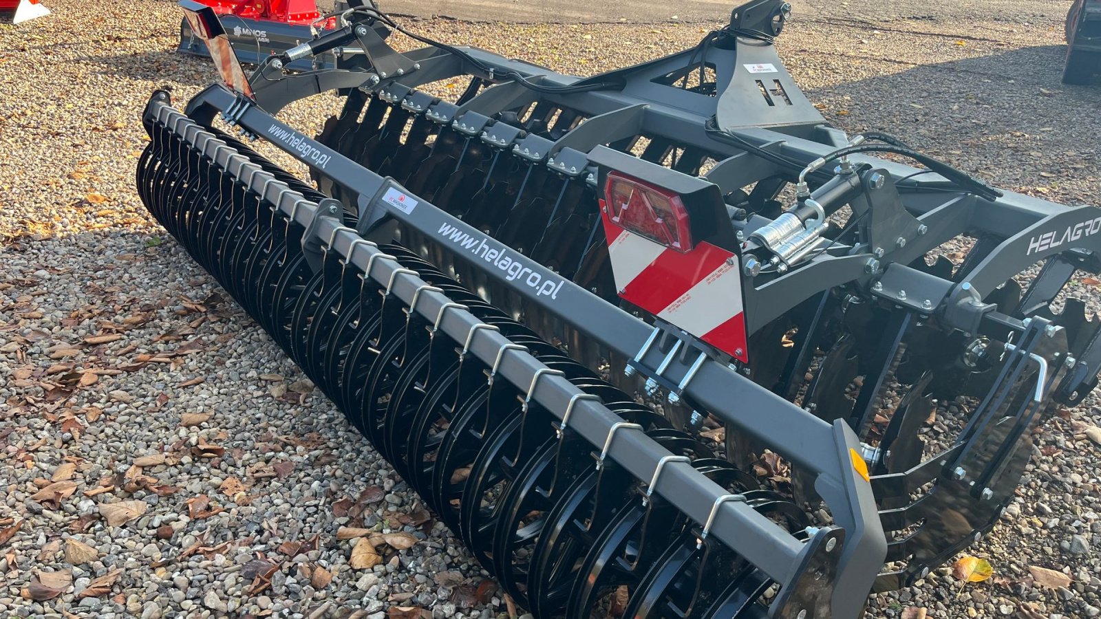 Kreiselegge типа Sonstige BT-400 U, Gebrauchtmaschine в Skive (Фотография 2)