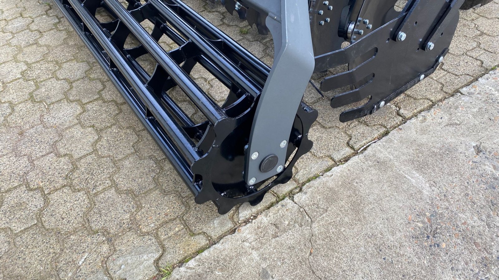 Kreiselegge типа Sonstige BT-400, Gebrauchtmaschine в Skive (Фотография 5)