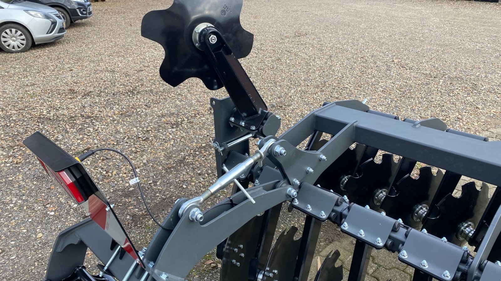 Kreiselegge типа Sonstige BT-400, Gebrauchtmaschine в Skive (Фотография 6)