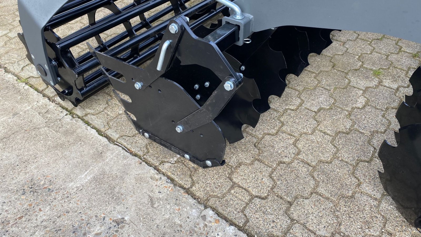 Kreiselegge типа Sonstige BT-400, Gebrauchtmaschine в Skive (Фотография 3)